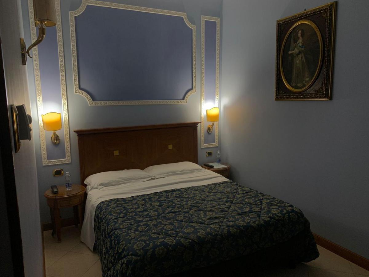 Consoli Romani Vatican Rooms Exteriör bild