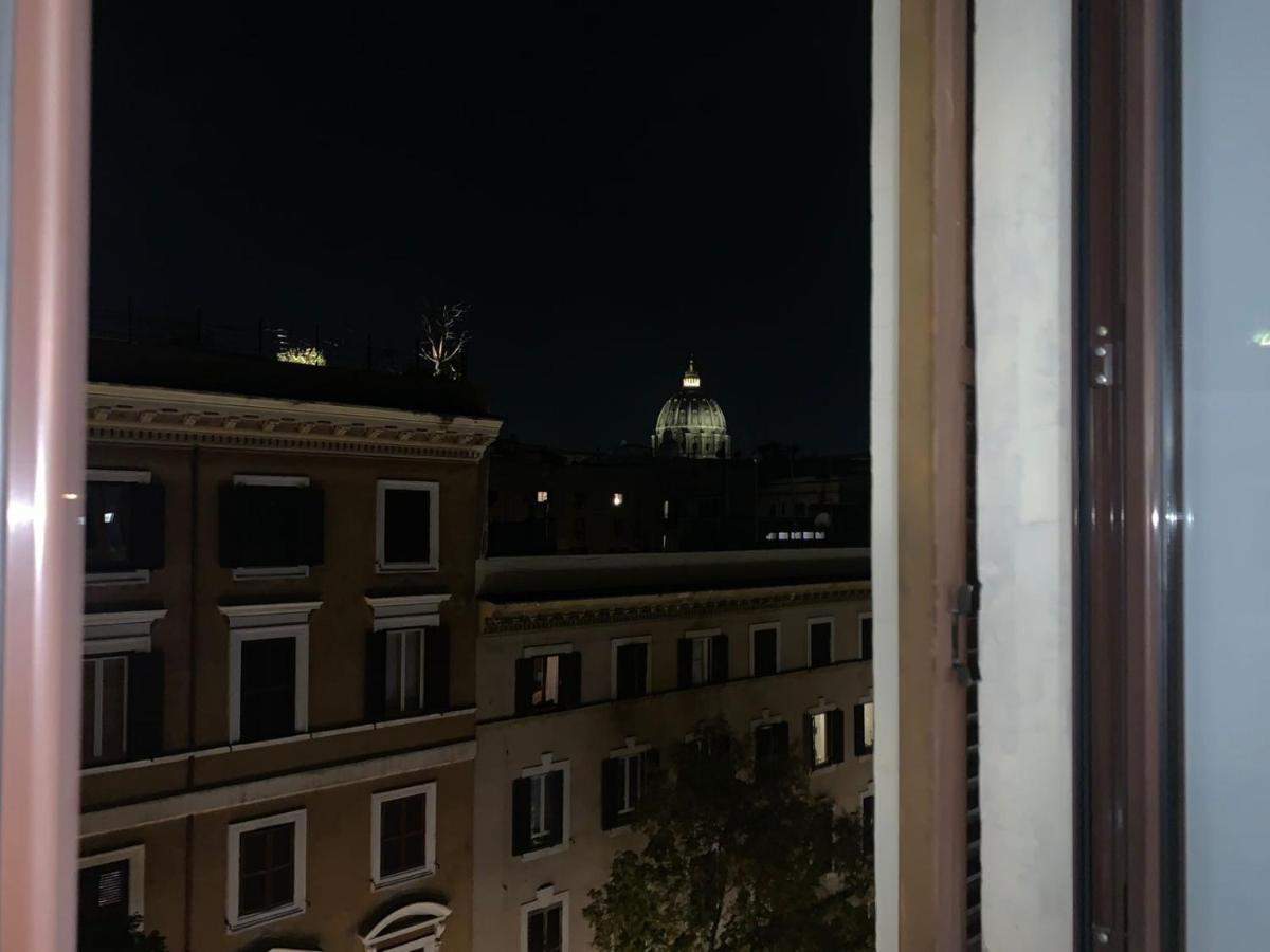 Consoli Romani Vatican Rooms Exteriör bild