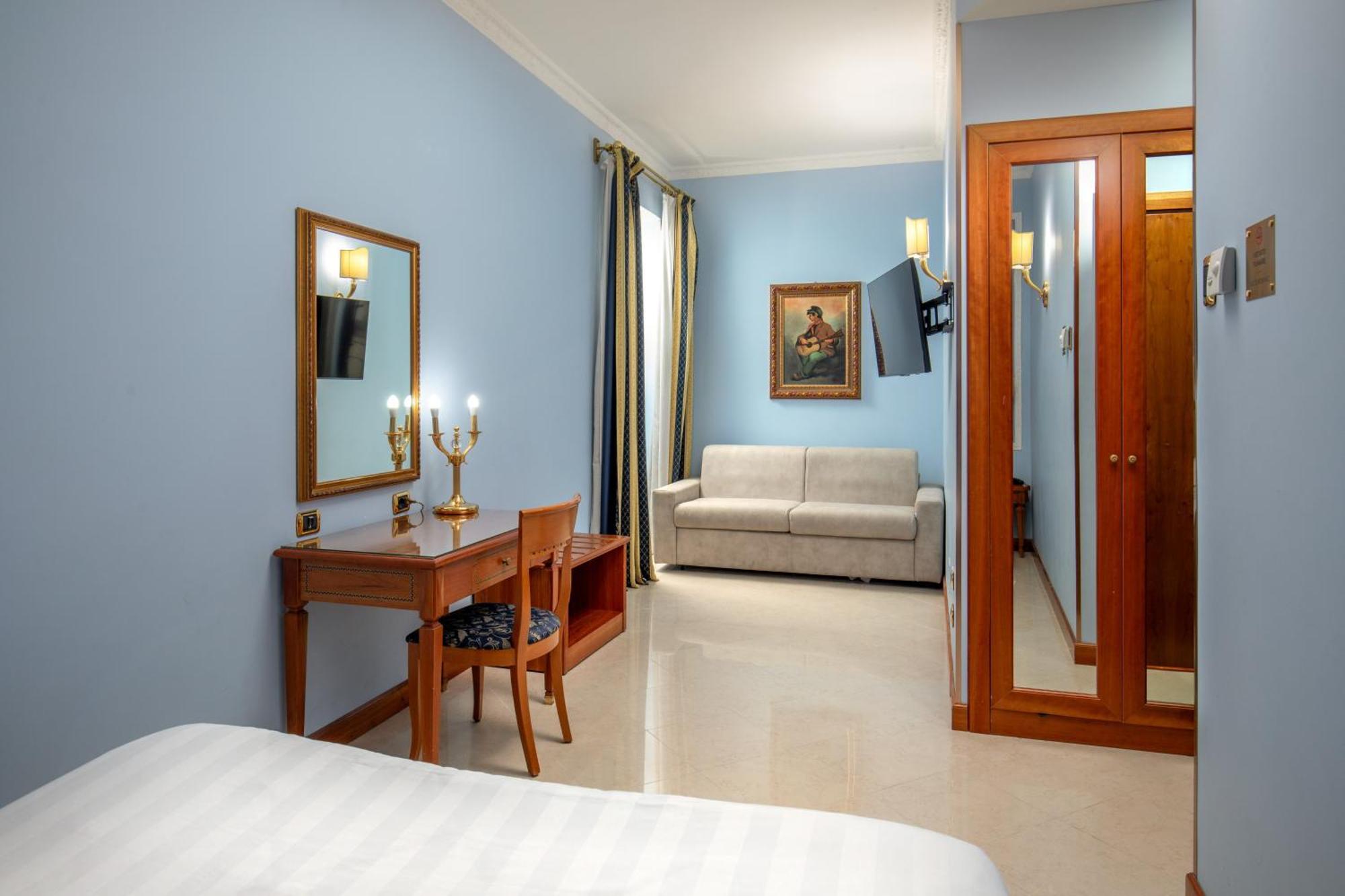 Consoli Romani Vatican Rooms Exteriör bild