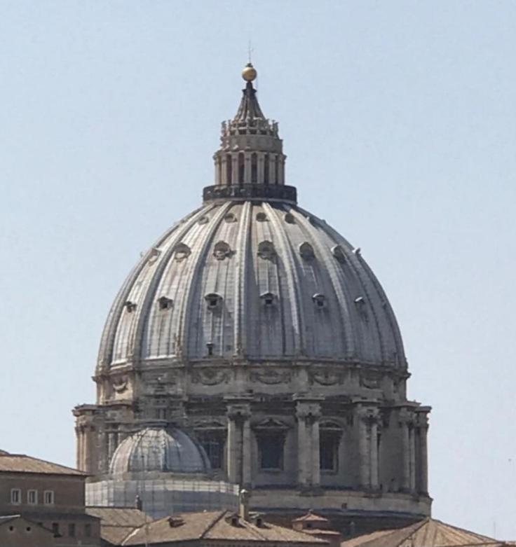 Consoli Romani Vatican Rooms Exteriör bild